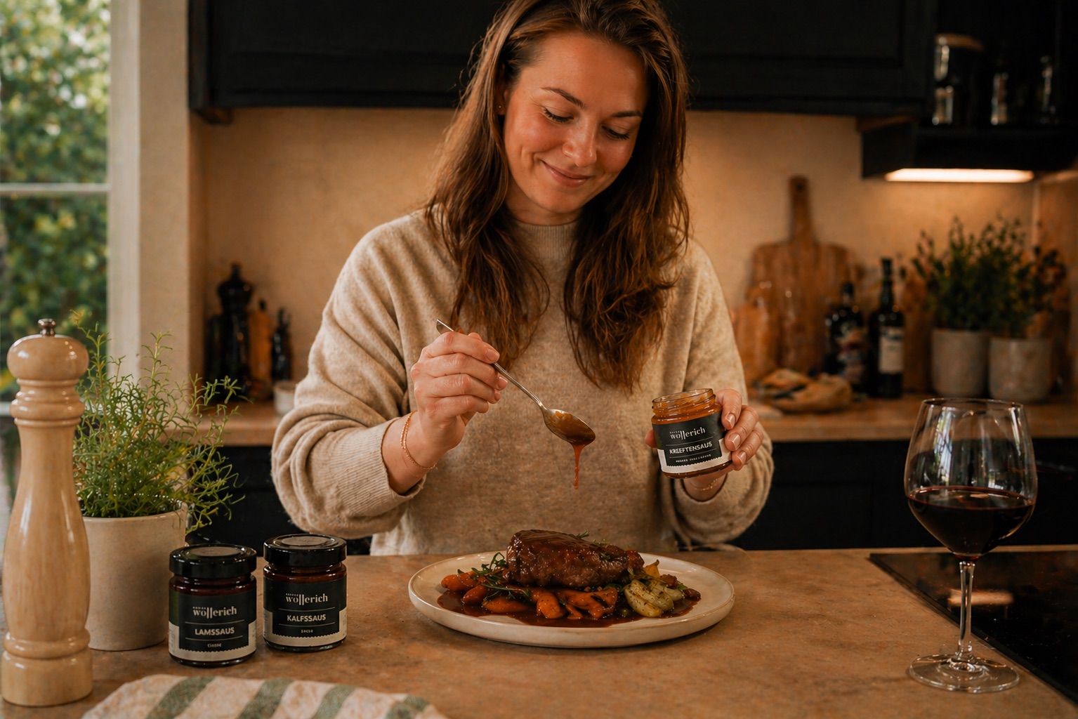 Sfeerbeeld Taste Wollerich